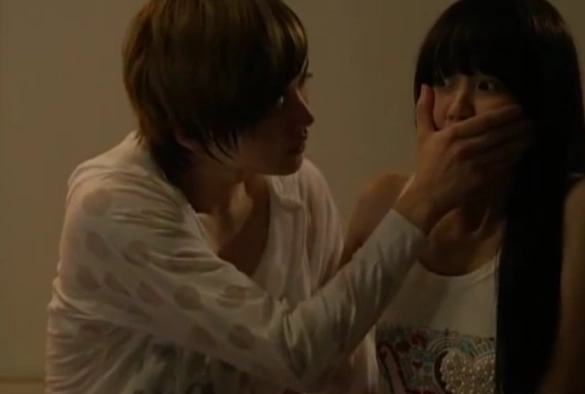 Кадр из дорамы Мой мальчик