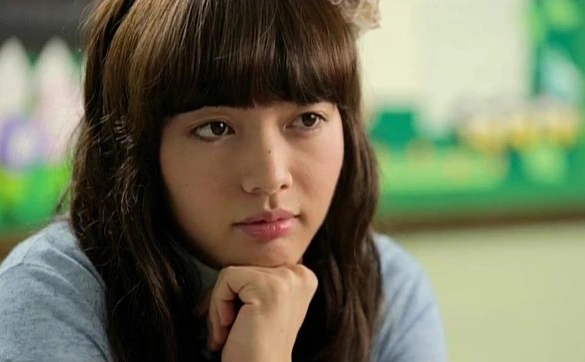 Кадр из дорамы Мой мальчик