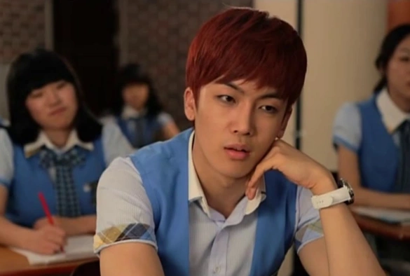 Кадр из дорамы Мой мальчик