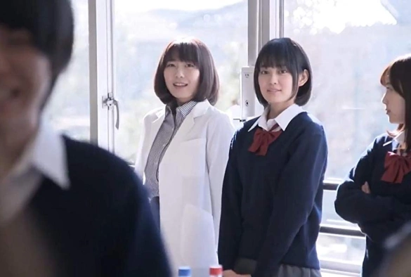 Кадр из дорамы Тайные желания отвергнутых