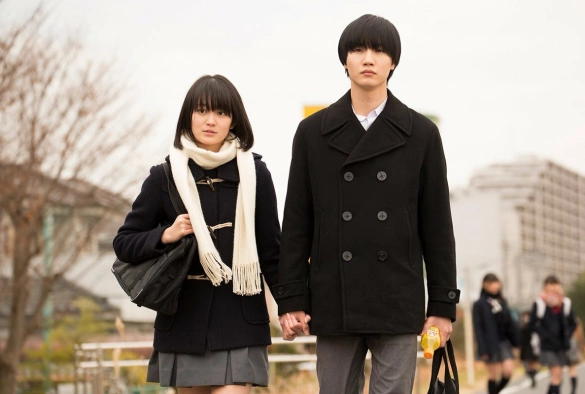 Кадр из дорамы Тайные желания отвергнутых