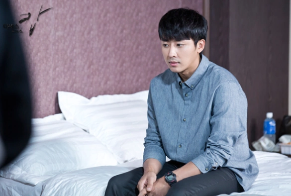 Кадр из дорамы Госпожа полицейский