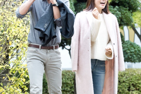 Кадр из дорамы Госпожа полицейский