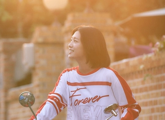 Кадр из дорамы Когда время остановилось