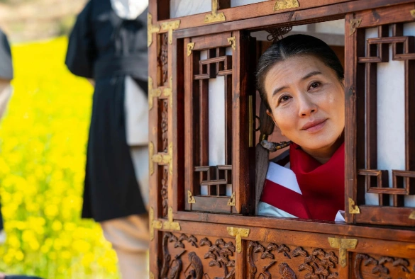 Кадр из дорамы Холостяк кибана