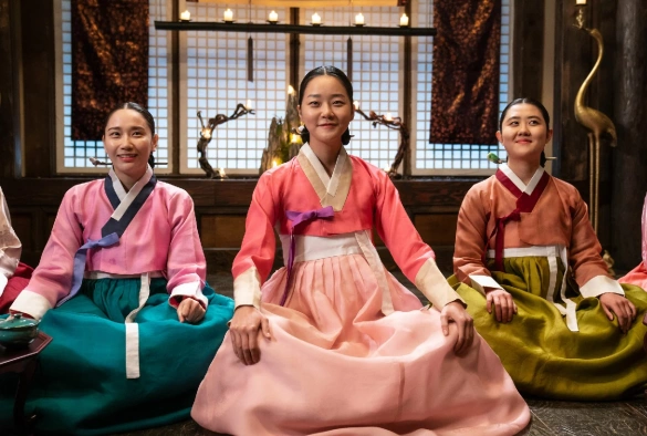 Кадр из дорамы Холостяк кибана