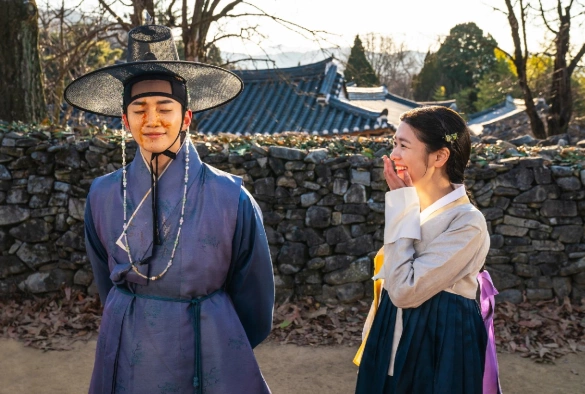 Кадр из дорамы Холостяк кибана