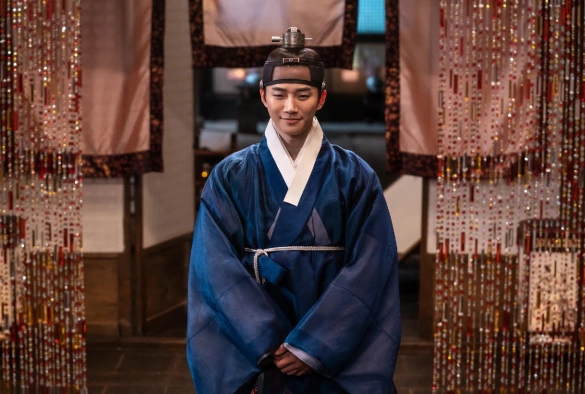 Кадр из дорамы Холостяк кибана