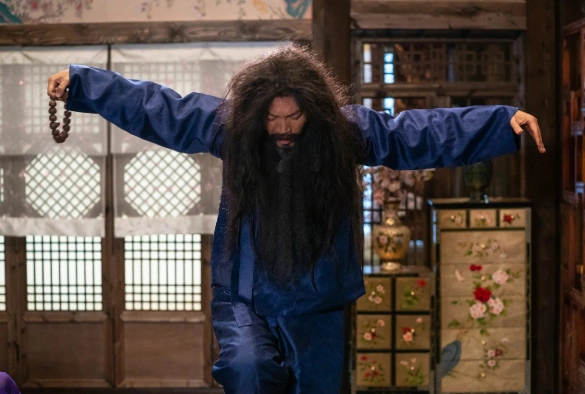 Кадр из дорамы Холостяк кибана