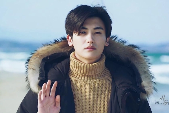 Кадр из дорамы Два лучика света