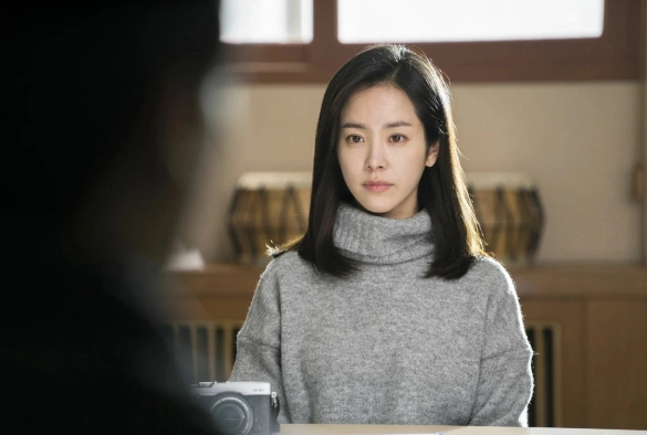 Кадр из дорамы Два лучика света