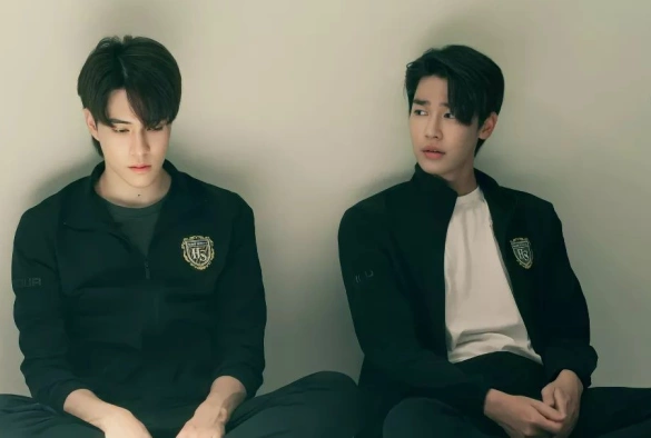 Кадр из дорамы Домашняя школа: ученики под арестом