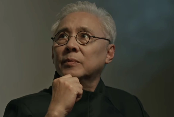 Кадр из дорамы Домашняя школа: ученики под арестом