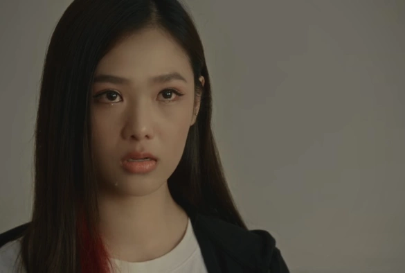 Кадр из дорамы Домашняя школа: ученики под арестом