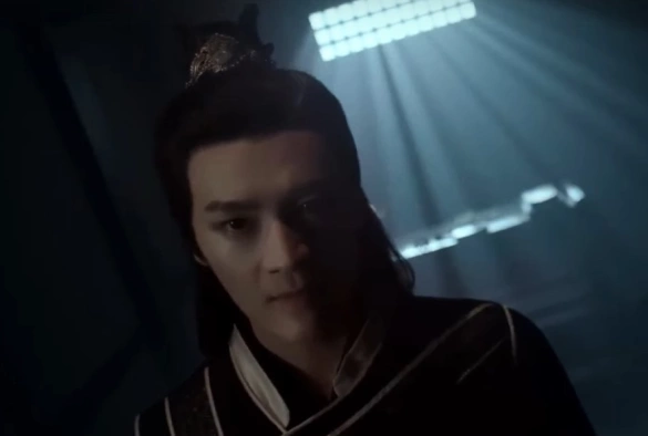 Кадр из дорамы Мой братец-тритон