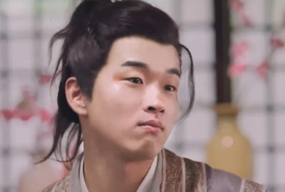 Кадр из дорамы Мой братец-тритон