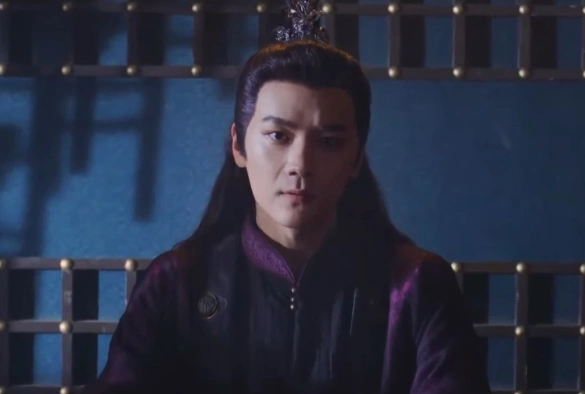 Кадр из дорамы Мой братец-тритон