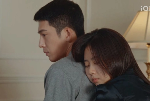 Кадр из дорамы Дорога домой