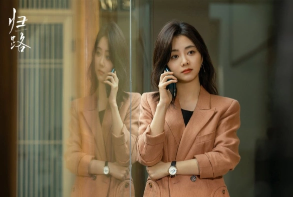 Кадр из дорамы Дорога домой