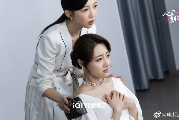 Кадр из дорамы Сердцебиение