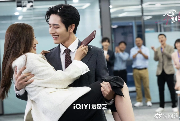 Кадр из дорамы Сердцебиение