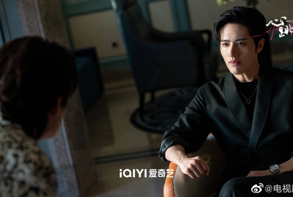 Кадр из дорамы Сердцебиение