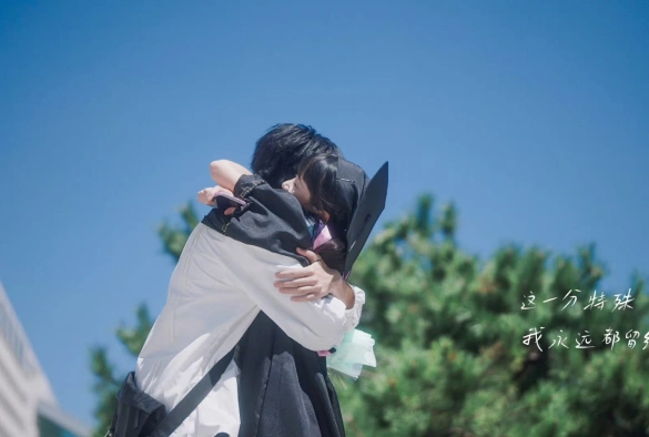 Кадр из дорамы Когда я лечу к тебе