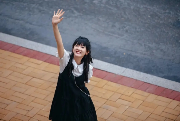 Кадр из дорамы Когда я лечу к тебе