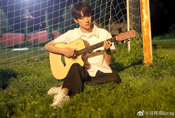 Кадр из дорамы Когда я лечу к тебе