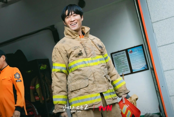 Кадр из дорамы Чудесный слух 2 сезон