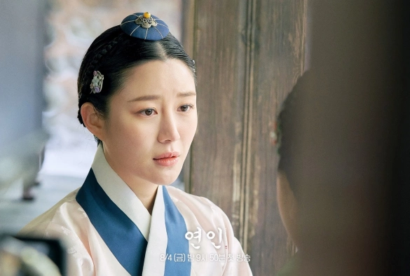 Кадр из дорамы Возлюбленные 1 сезон