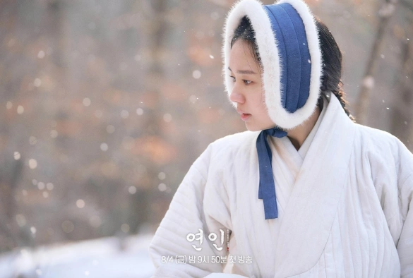 Кадр из дорамы Возлюбленные 1 сезон