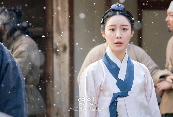 Кадр из дорамы Возлюбленные 1 сезон