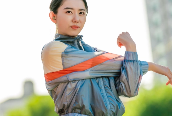 Кадр из дорамы Невинный боксёр