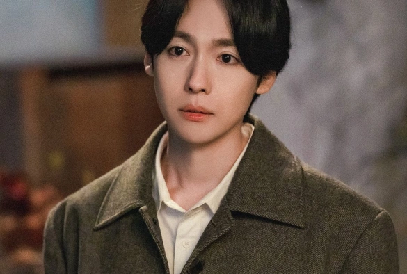 Кадр из дорамы Невинный боксёр