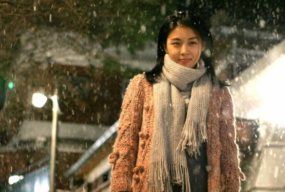 Кадр из дорамы Дурачок