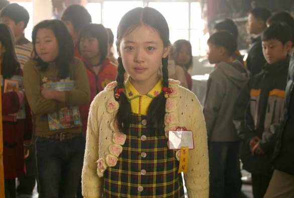 Кадр из дорамы Дурачок