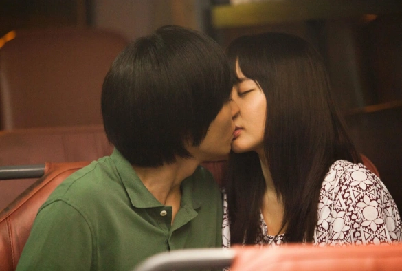 Кадр из дорамы Поймай меня