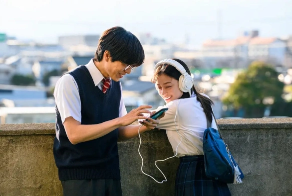 Кадр из дорамы Сделать предложение королю