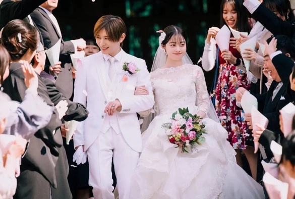 Кадр из дорамы Сделать предложение королю