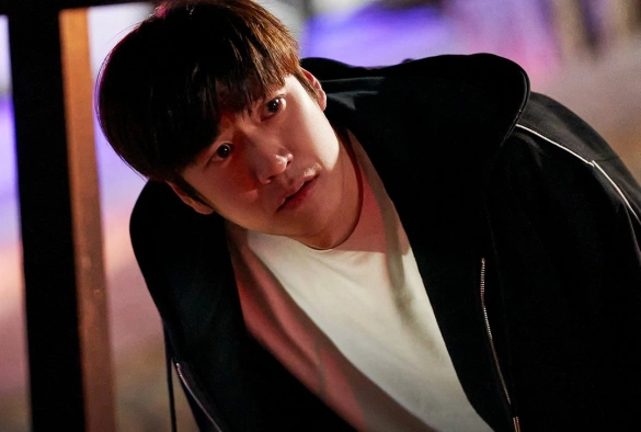 Кадр из дорамы Я так долго тебя ждал