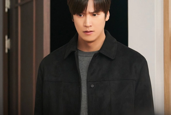 Кадр из дорамы Я так долго тебя ждал