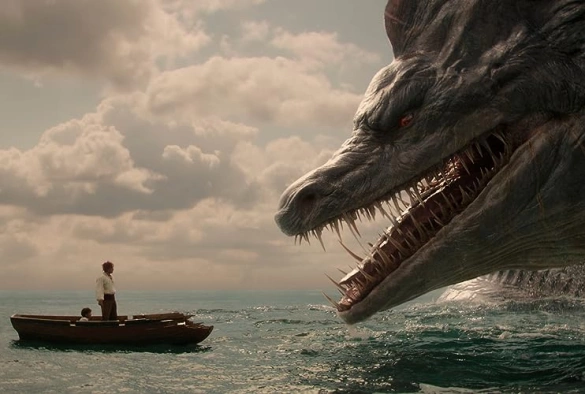 Кадр из дорамы Ван-Пис 1 сезон