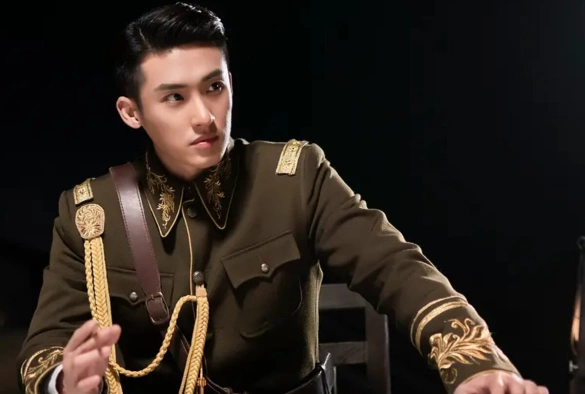 Кадр из дорамы Последняя принцесса