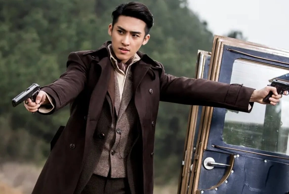 Кадр из дорамы Последняя принцесса