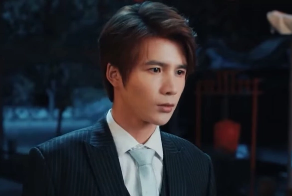 Кадр из дорамы Двойная линия жизни