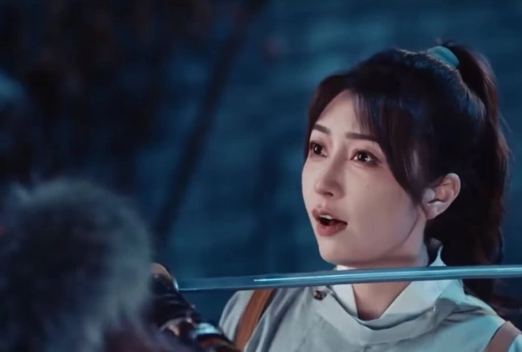 Кадр из дорамы Двойная линия жизни