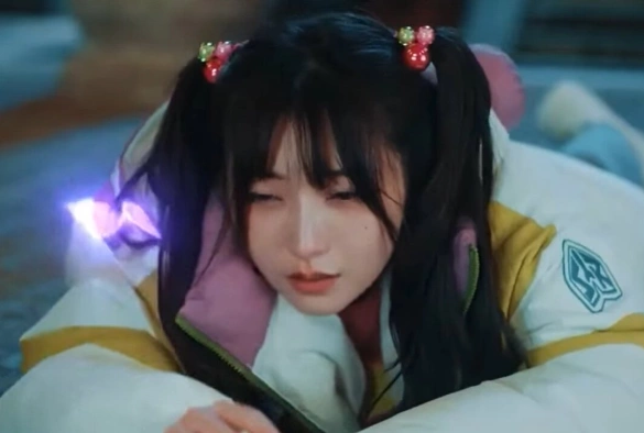 Кадр из дорамы Двойная линия жизни