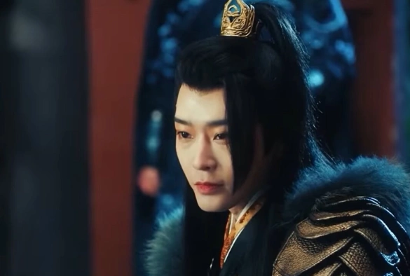 Кадр из дорамы Двойная линия жизни