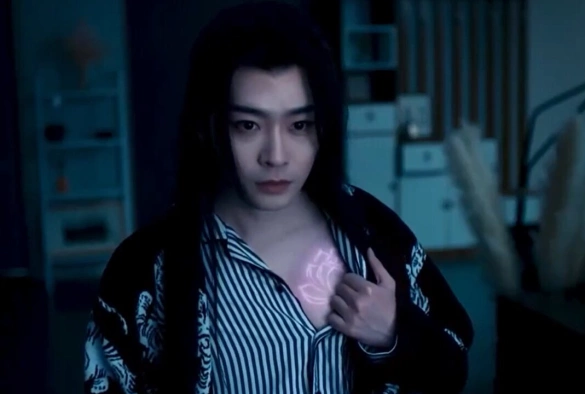 Кадр из дорамы Двойная линия жизни